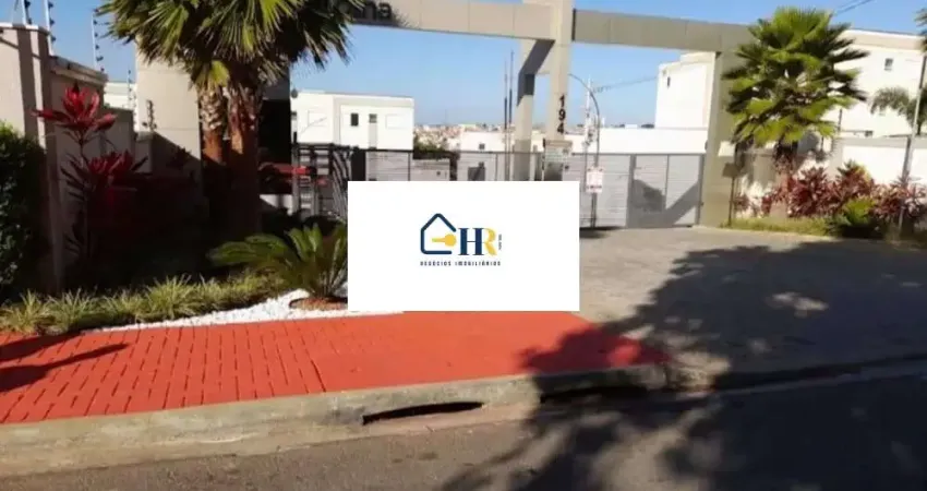 Apartamento com 2 quartos à venda na Rua Abrahão Pinsky, 194, Caguassu, Sorocaba