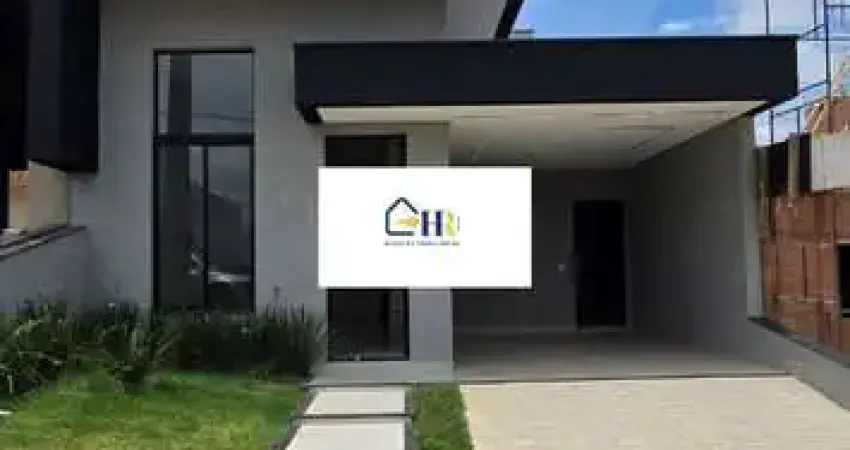 Casa à venda na Avenida Ipanema, 8400, Jardim Reserva Ipanema, Sorocaba