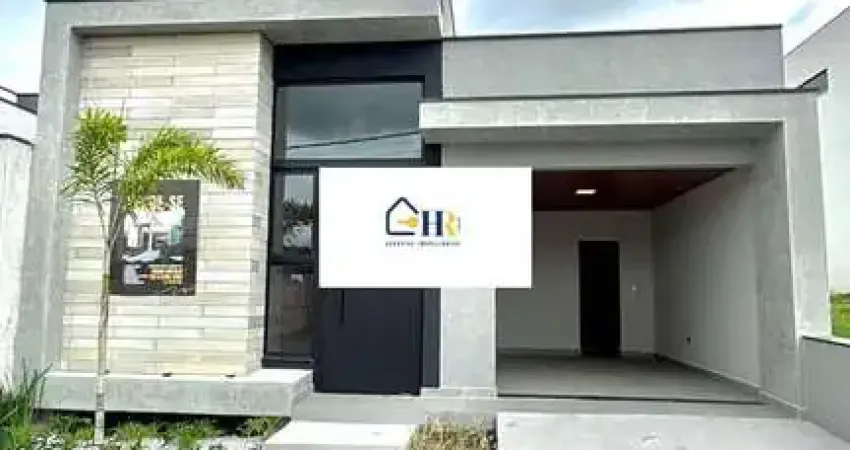 Casa à venda na Avenida Ipanema, 8400, Jardim Reserva Ipanema, Sorocaba