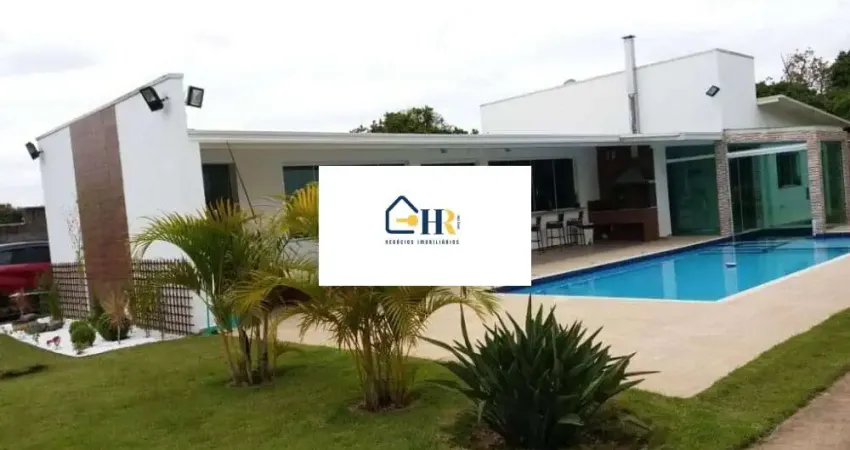 Chácara / sítio com 1 quarto à venda na Rua Rua Antônio Sylvio Cunho Bueno, 440, Jardim São Lucas, Salto de Pirapora