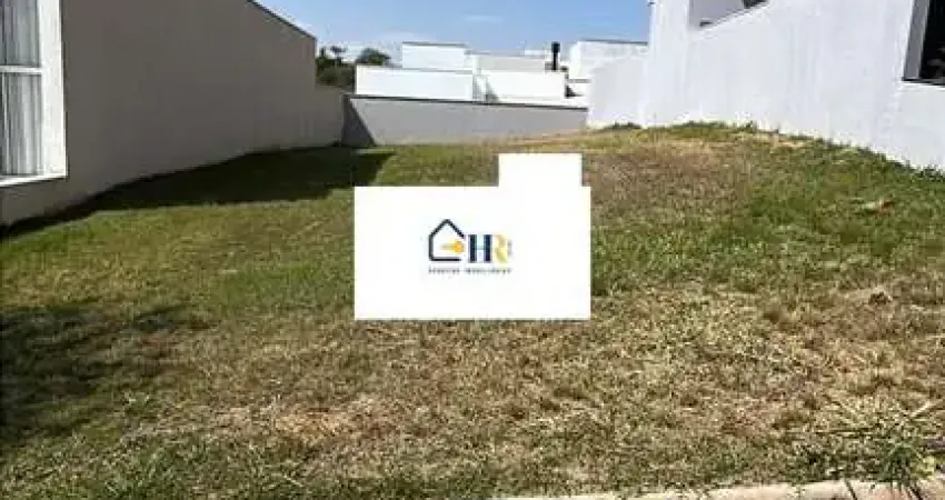 Terreno à venda na Rua Padre Lívio Emílio Calliari, 1800, Parque Ibiti Reserva, Sorocaba