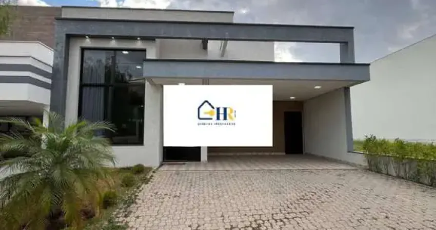 Casa em condomínio fechado com 3 quartos à venda na Rua Padre Lívio Emílio Calliari, 1800, Parque Ibiti Reserva, Sorocaba