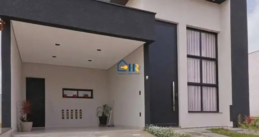 Casa em condomínio fechado com 3 quartos à venda no Wanel Ville, Sorocaba