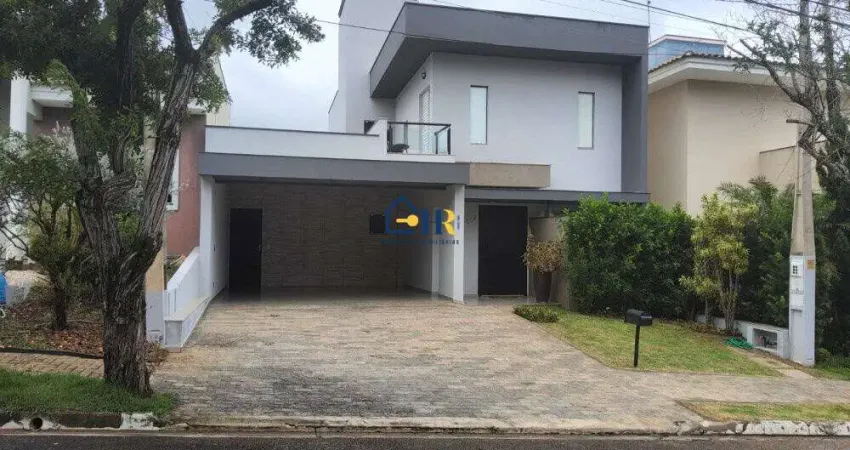 Casa em condomínio fechado com 3 quartos à venda na Avenida Ipanema, Jardim Novo Horizonte, Sorocaba