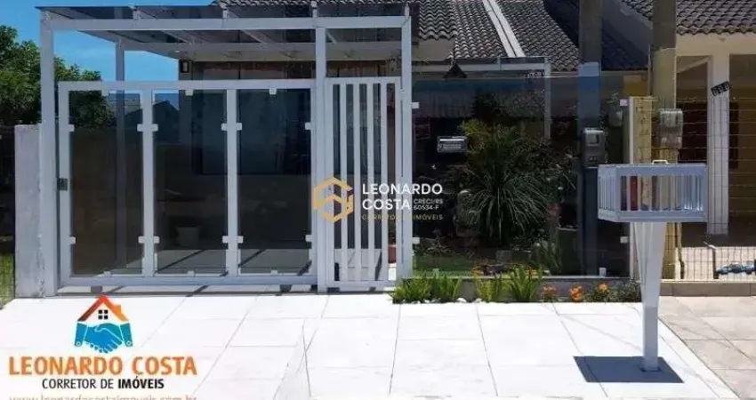 Linda casa em Nova Tramandaí!