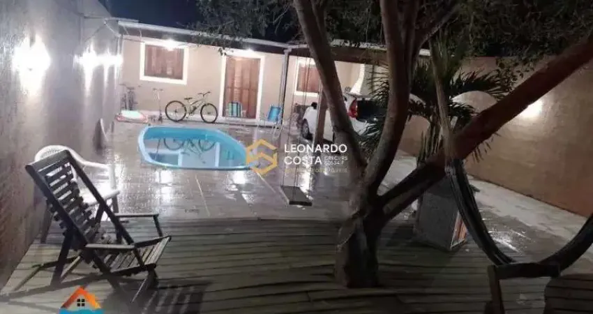 Casa com 3 quartos à venda na João Cabral de Melo, 75, Nova Nordeste, Imbé