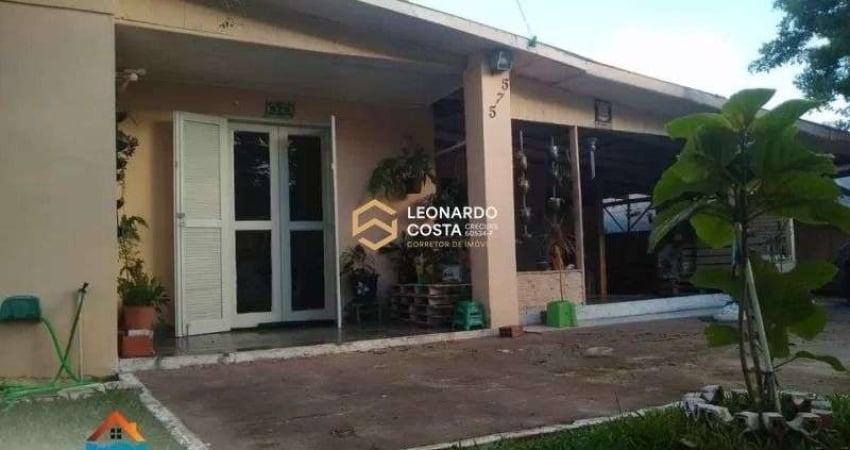 Casa com 3 quartos à venda na Rua Antônio Maricuta, 575, Praia Do Magistério, Balneário Pinhal