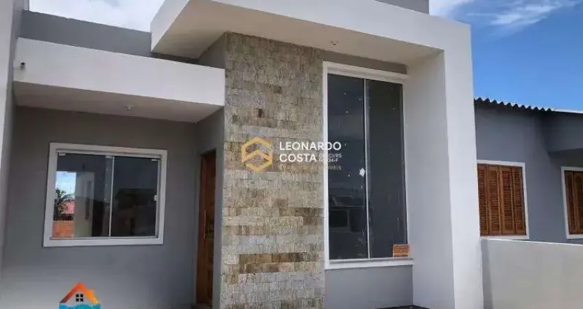 Casa com 2 quartos à venda na Rua Assis Brasil, 1736, Nazaré, Cidreira