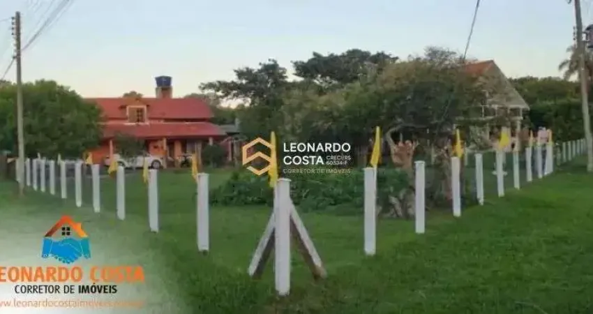 Casa à venda na Av. Lagoa, 00000000, Estancia da Lagoa, Cidreira