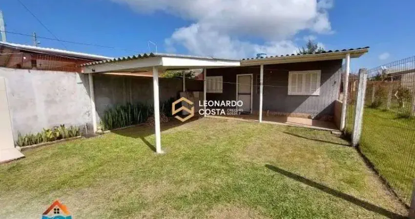 Casa com 2 quartos à venda na Avenida Maristela, 687, Pinhal Zona Sul, Balneário Pinhal