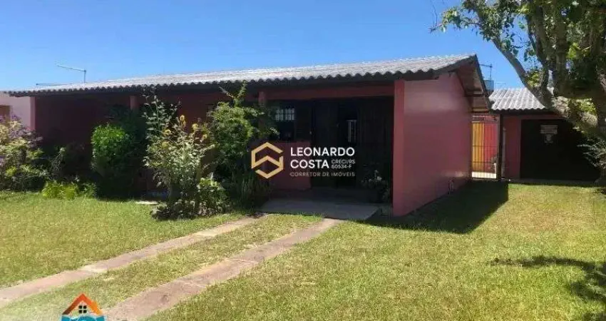 Casa 2 dormitórios à venda Centro Balneário Pinhal/RS