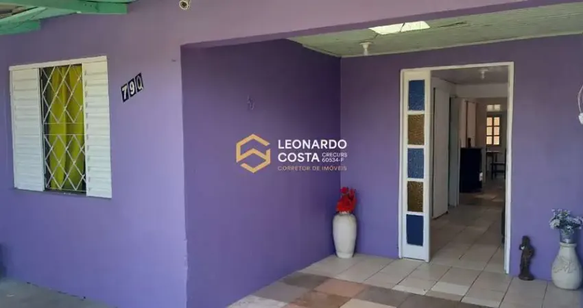 Ótima casa em bairro de moradores