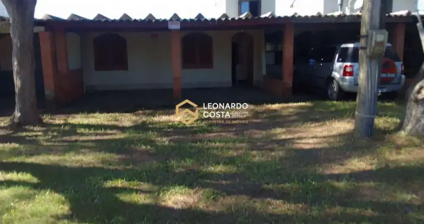 Bela casa em bairro nobre de Cidreira proximo à plataforma de pesca