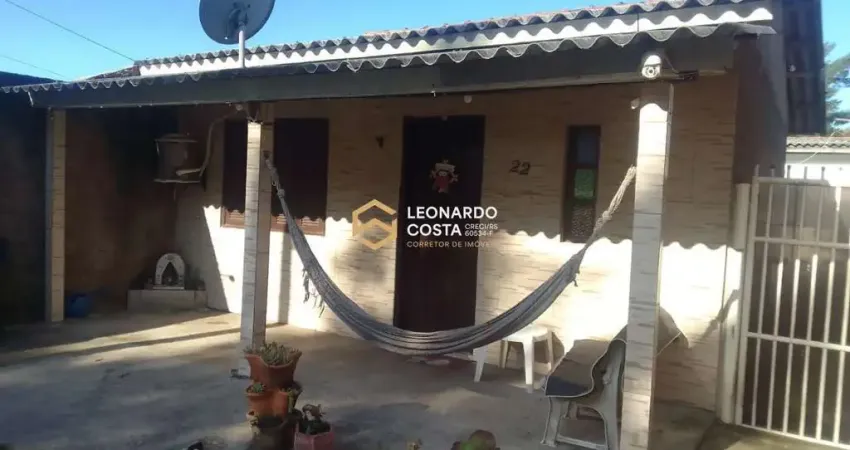 Bela casa com anexo em Bairro nobre de Cidreira
