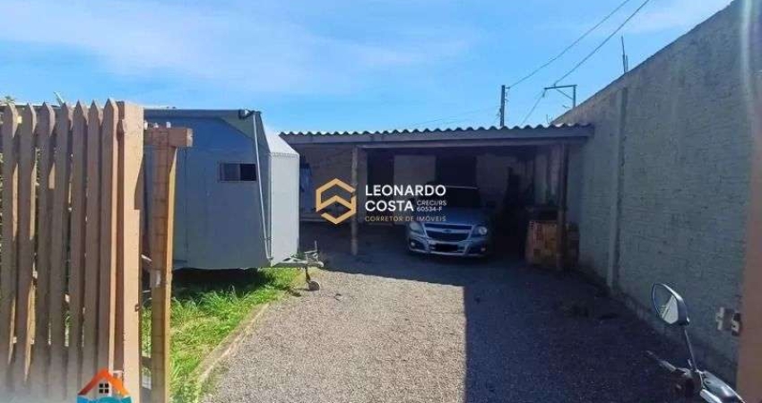 Casa com 1 quarto à venda na Rua Quinze, 579, Chico Mendes, Cidreira