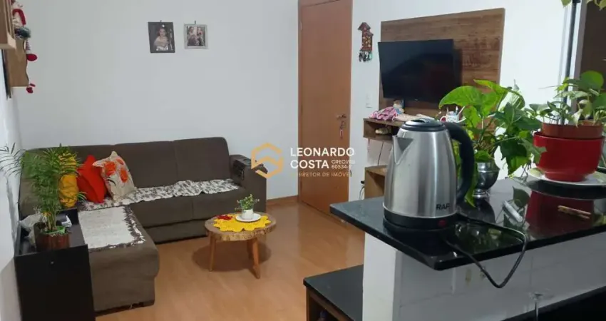 Apartamento com 2 quartos à venda no Jansen, Gravataí
