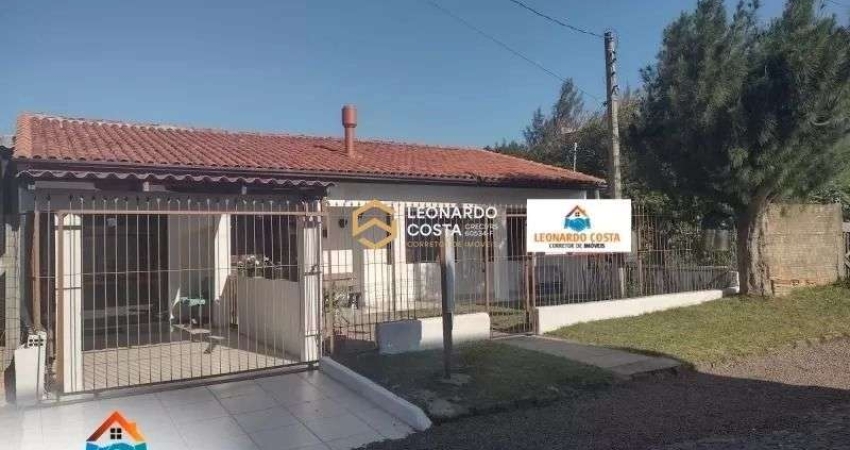 Casa com excelente localização no Centro de Cidreira