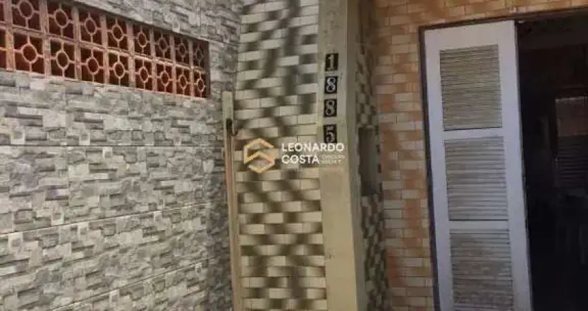 Apartamento térreo a 1 quadra do mar em Salinas