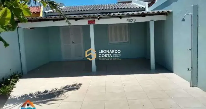 Casa com 2 quartos à venda na Rua Ajaecir Nunes Da Silveira, 5679, Nazaré, Cidreira