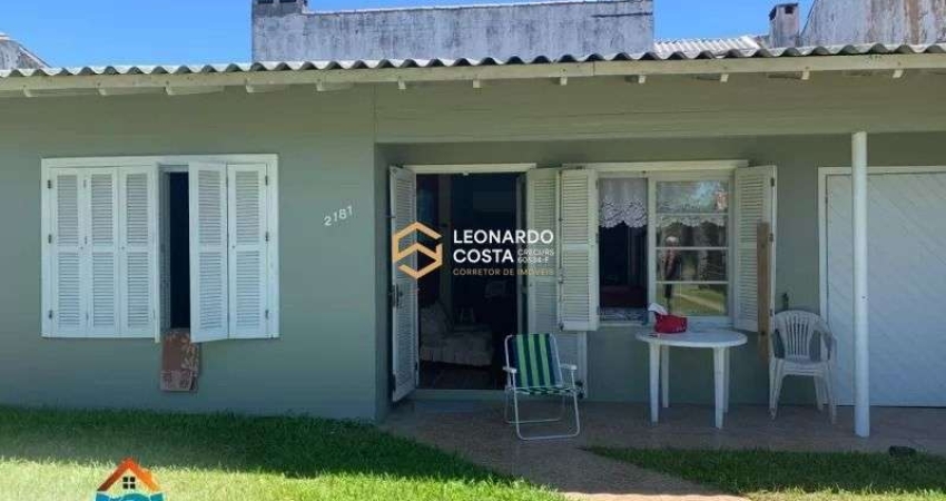 Casa com 3 quartos à venda na Rua Aparício Brandino de Oliveira, 2181, Centro, Cidreira