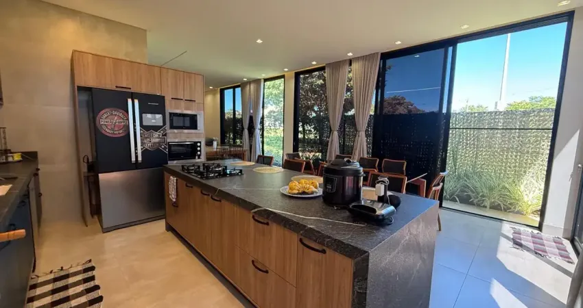 Casa em condomínio fechado à venda no Condomínio Terras Alpha Anápolis, Anápolis