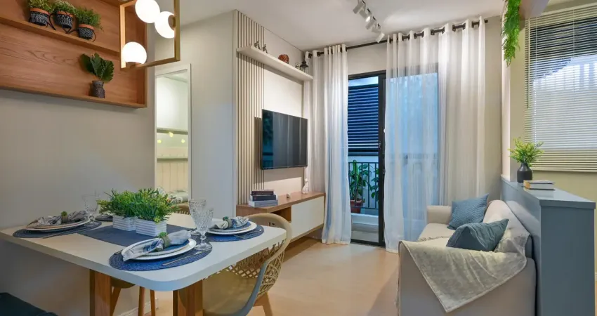 Apartamento com 2 quartos à venda na Rua Antônio Thadeo, 380, Lajeado, São Paulo