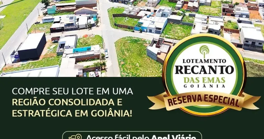 Lotes residencial Recanto das Emas, pronto pra construir, oportunidade de investimento