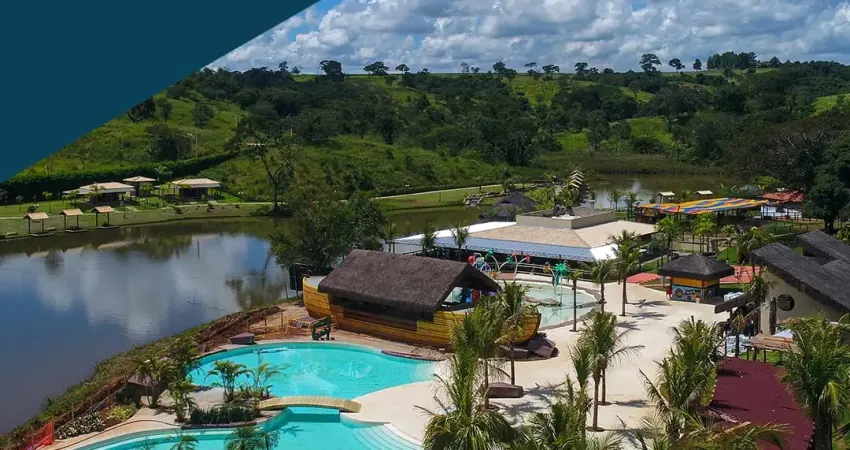 Condomínio Terra Santa, lotes a partir 1.000 m² mensais a partir 601,00 oportunidade de investimento