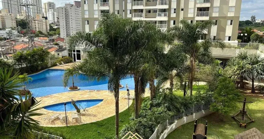 Cobertura com 2 quartos para alugar na Vila São Francisco, São Paulo