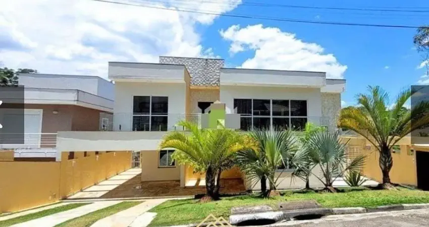 Casa em condomínio fechado com 4 quartos à venda no Centro, Cotia