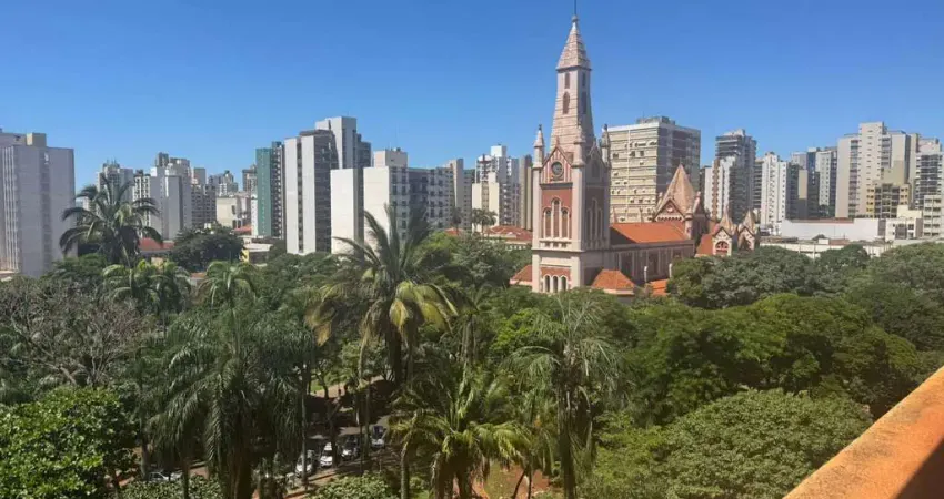 Apartamento com 2 quartos à venda na Rua Tibiriçá, 638, Centro, Ribeirão Preto