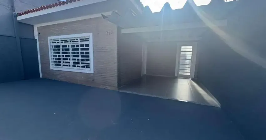 Casa com 3 quartos à venda na Rua Afonso Schimidt, 179, Parque dos Bandeirantes, Ribeirão Preto