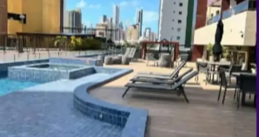 Apartamento com 3 quartos à venda na Bairro Manaíra, 7459, Manaíra, João Pessoa