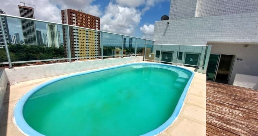 Apartamento com 3 quartos à venda na Bairro Manaíra, 4367, Manaíra, João Pessoa