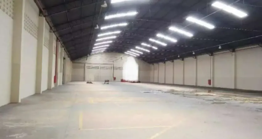 Barracão / Galpão / Depósito com 1 sala para alugar na Bairro Jardim Triângulo, 7230, Jardim Triângulo, Taboão da Serra