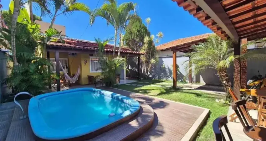 Casa com 3 quartos à venda na Bairro Coroa Vermelha, 6389, Coroa Vermelha, Santa Cruz Cabrália