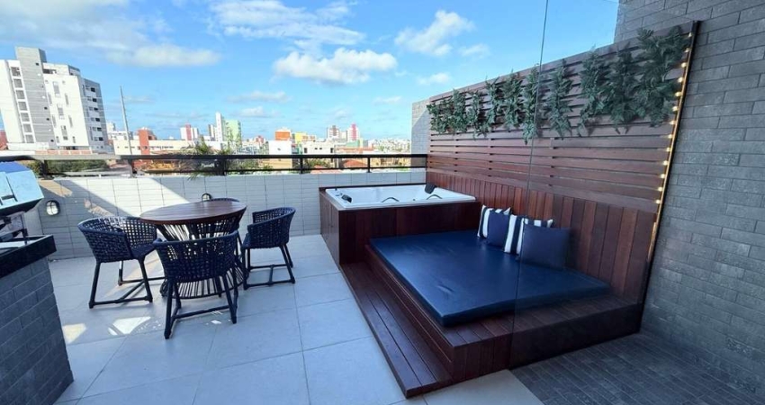 Apartamento com 2 quartos à venda na Bairro Bessa, 9230, Bessa, João Pessoa