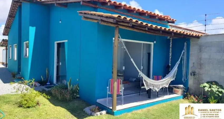 Casa com 2 quartos à venda na Bairro Nova Cabrália, 6237, Mutari, Santa Cruz Cabrália