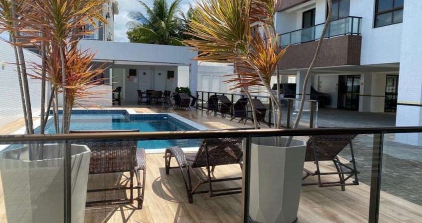 Apartamento com 2 quartos à venda na Bairro Praia Bela, 3648, Praia Bela, Pitimbu
