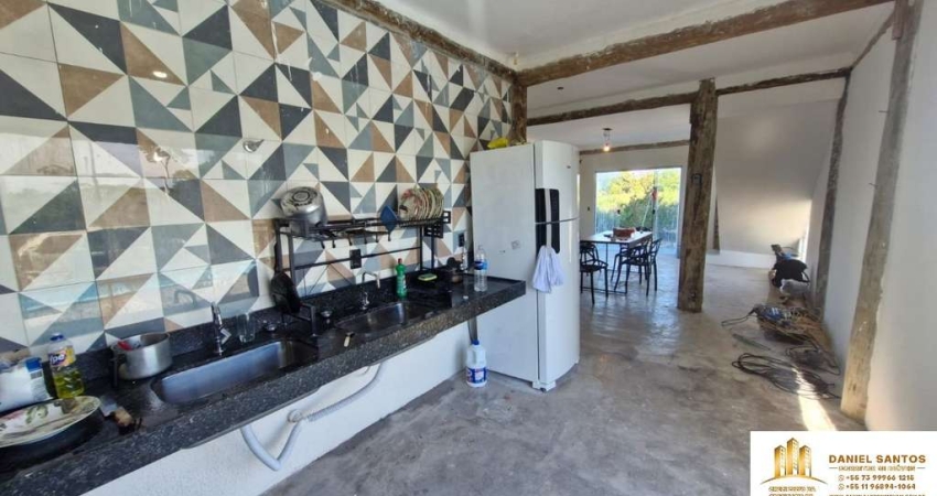 Casa em condomínio fechado com 7 quartos à venda na condomínio outeiro do descobrimento, 5620, Coroa Vermelha, Santa Cruz Cabrália