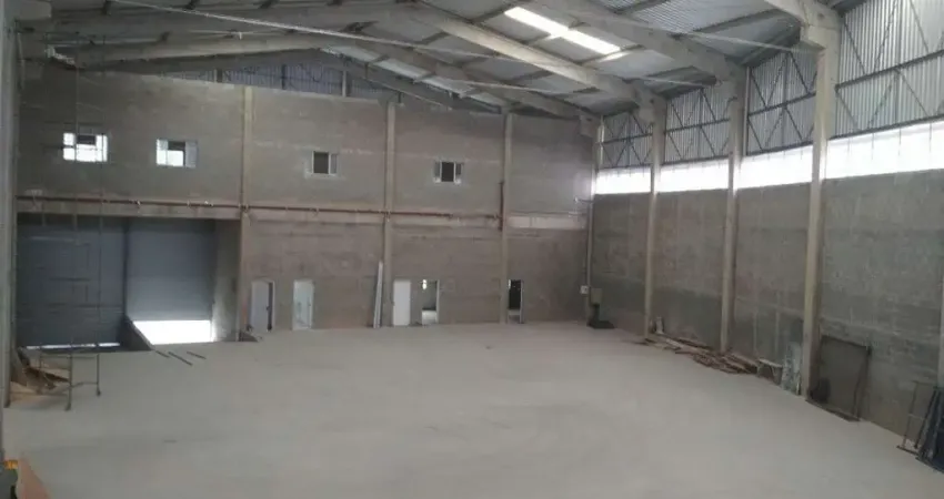Barracão / Galpão / Depósito com 1 sala para alugar na Bairro Jordanésia, 6308, Jordanésia, Cajamar