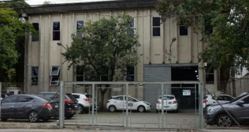 Barracão / Galpão / Depósito com 1 sala à venda na Bairro Jurubatuba, 5813, Jurubatuba, São Paulo