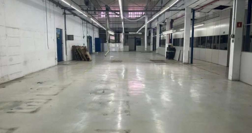 Barracão / Galpão / Depósito com 1 sala à venda na Bairro Jardim Vazani, 8347, Jardim Vazani, São Paulo