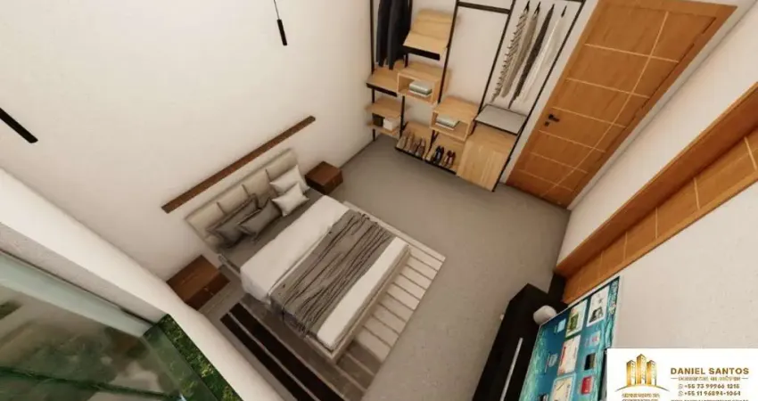 Apartamento com 1 quarto à venda na Bairro Arraial D'Ajuda, 6203, Arraial D´Ajuda, Porto Seguro