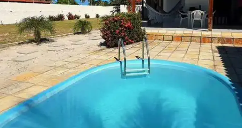 Casa com 4 quartos à venda na Bairro Praia de Fagundes, 7220, Praia de Fagundes, Lucena