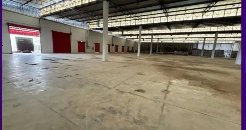 Barracão / Galpão / Depósito com 1 sala para alugar na Rua da Liberdade, 6530, Vila Martins, Goiânia