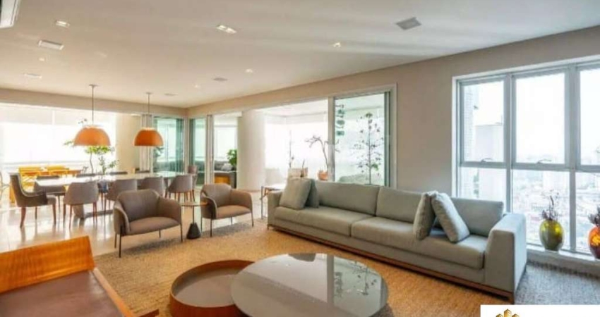Apartamento com 4 quartos à venda na Bairro Anália Franco, 5980, Jardim Anália Franco, São Paulo
