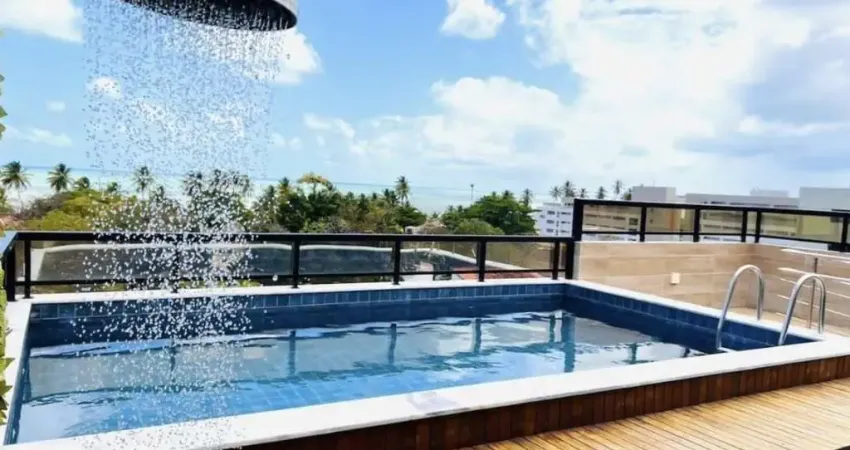 Apartamento com 1 quarto à venda na Bairro Cabo Branco, 4870, Cabo Branco, João Pessoa