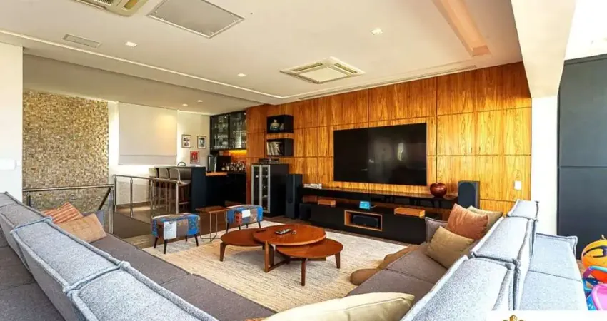 Apartamento com 4 quartos à venda na VILA ANDRADE, Vila Andrade, São Paulo