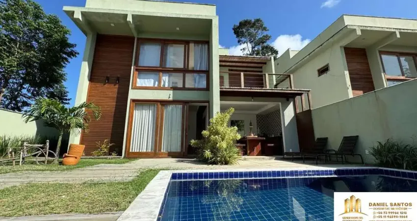 Casa em condomínio fechado com 4 quartos à venda na Trancoso Porto Seguro - BA, Trancoso, Porto Seguro